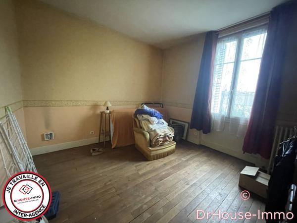 Maison à vendre 5 pièces de 103 m²