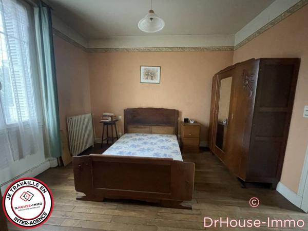 Maison à vendre 5 pièces de 103 m²