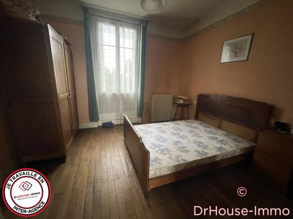 Maison à vendre 5 pièces de 103 m²