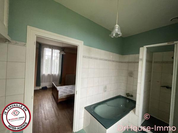 Maison à vendre 5 pièces de 103 m²