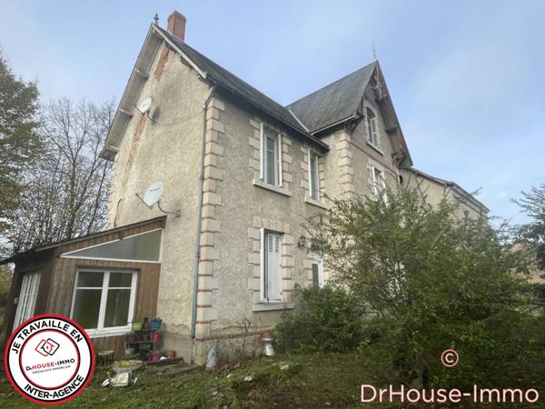 Maison à vendre 5 pièces de 103 m²
