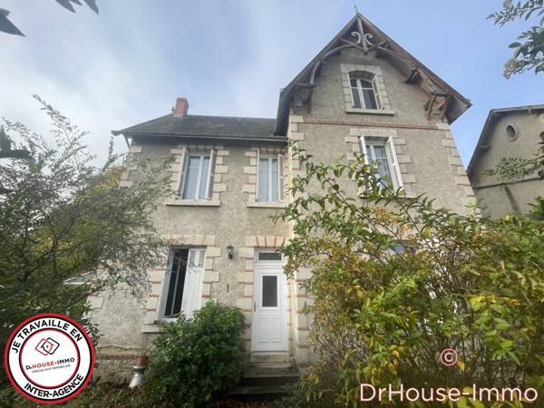 Maison à vendre 5 pièces de 103 m²