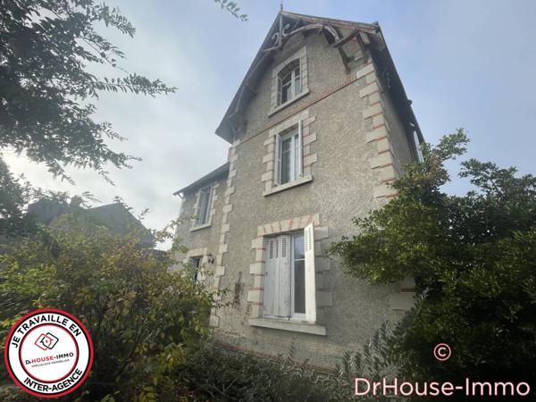 Maison à vendre 5 pièces de 103 m²