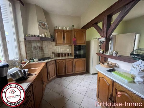 Maison à vendre 5 pièces de 103 m²