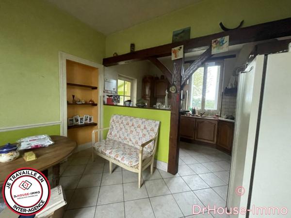 Maison à vendre 5 pièces de 103 m²