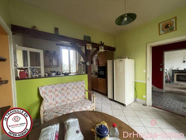 Maison à vendre 5 pièces de 103 m²