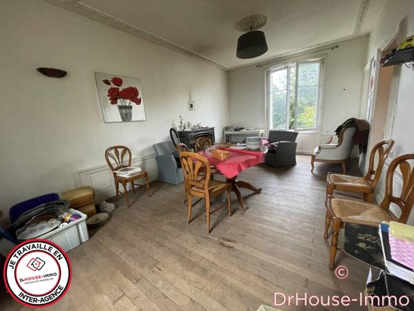 Maison à vendre 5 pièces de 103 m²