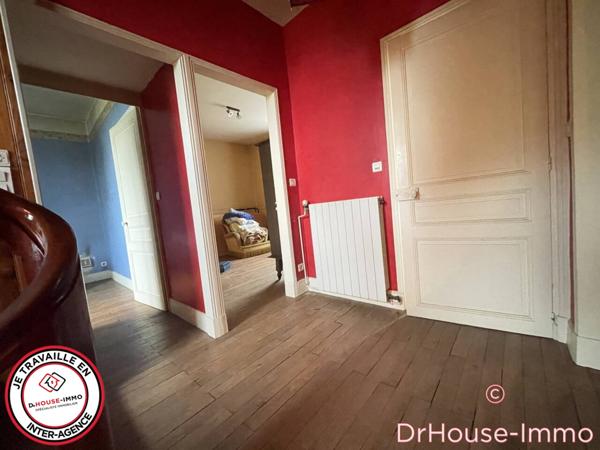 Maison à vendre 5 pièces de 103 m²