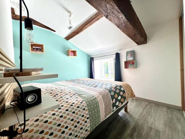 Maison Montfaucon Montigne 5 pièce(s) 124 m2