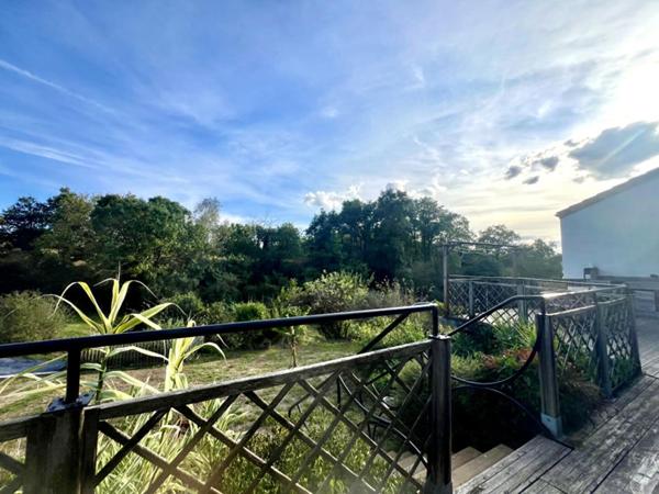 Maison Montfaucon Montigne 5 pièce(s) 124 m2