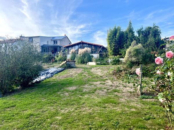 Maison Montfaucon Montigne 5 pièce(s) 124 m2