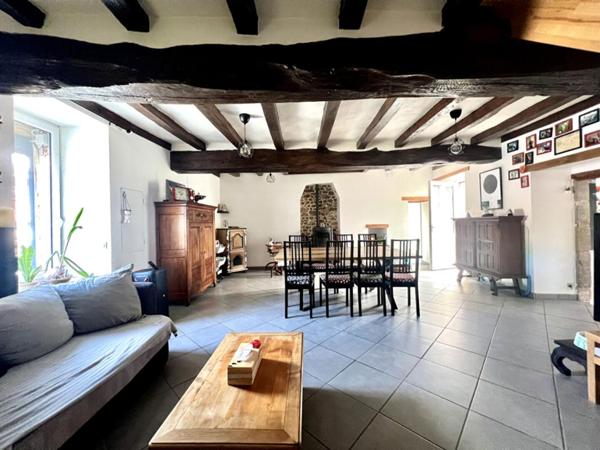 Maison Montfaucon Montigne 5 pièce(s) 124 m2