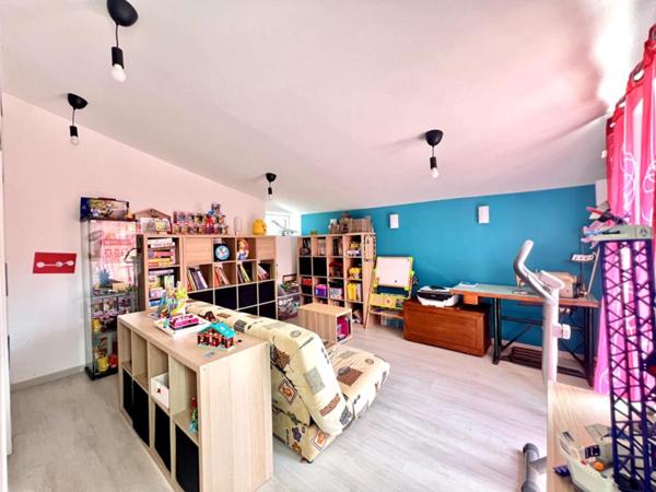 Maison Montfaucon Montigne 5 pièce(s) 124 m2