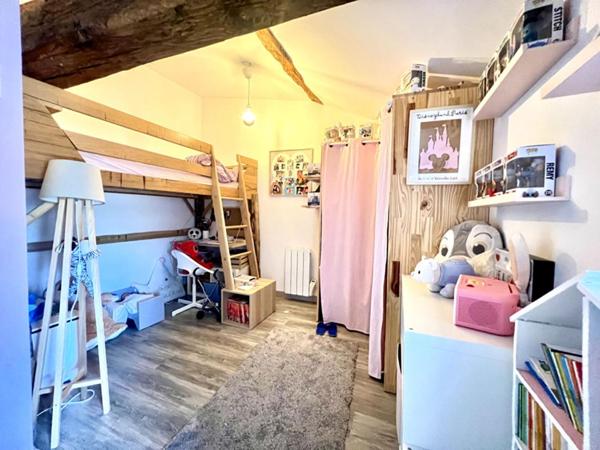 Maison Montfaucon Montigne 5 pièce(s) 124 m2