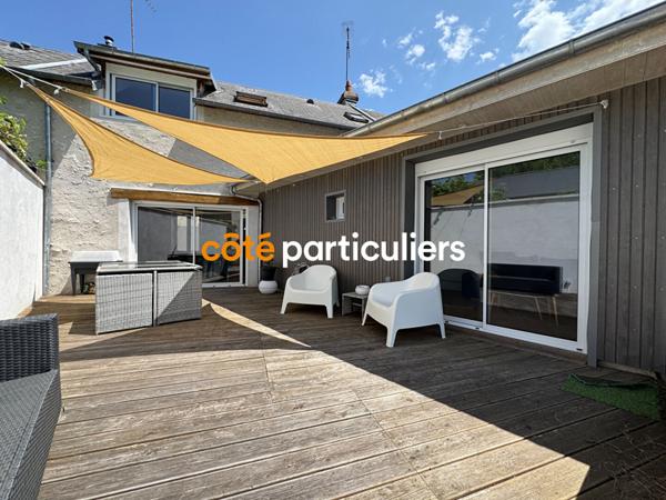 Vente Maison86,72 m² - 4 Pièces - ORLEANS (45000)