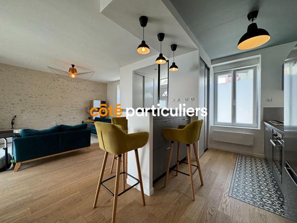 Vente Maison86,72 m² - 4 Pièces - ORLEANS (45000)