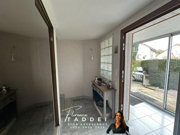 Maison fonctionnelle  sur sous-sol total