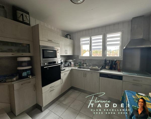 Maison fonctionnelle  sur sous-sol total