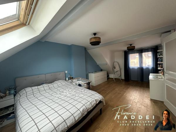 Maison fonctionnelle  sur sous-sol total