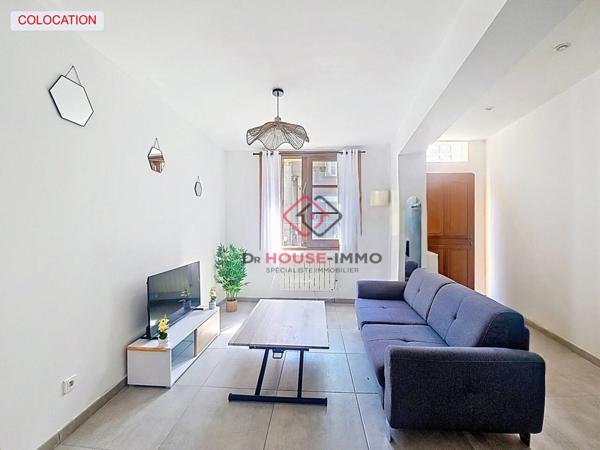 Maison à louer 3 pièces de 55 m²