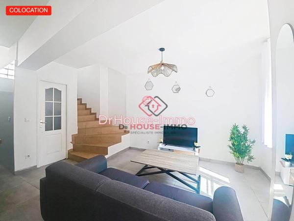 Maison à louer 3 pièces de 55 m²