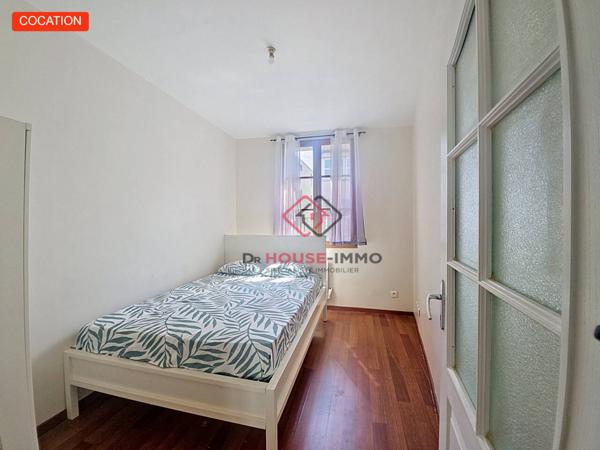 Maison à louer 3 pièces de 55 m²