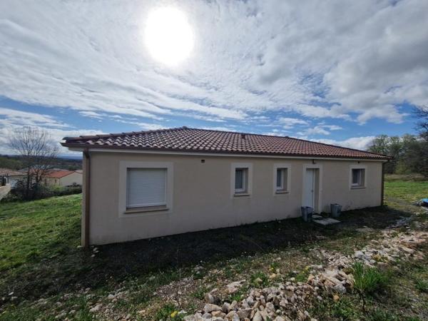 Maison à vendre |  Figeac |  4 pièces | 97 m²