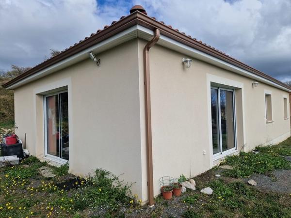 Maison à vendre |  Figeac |  4 pièces | 97 m²