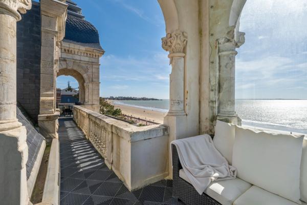 Vente Appartement de luxe Royan 3 Pièces 70 m²