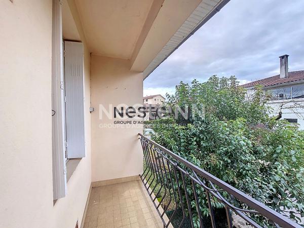 À vendre Maison 4 pièces avec jardin Proche centre-ville 165 000 €