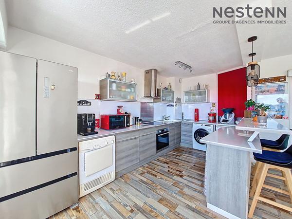 Appartement T4 de 92 m² avec terrasse de 15 m² Quartier Bouzanquet Lunel