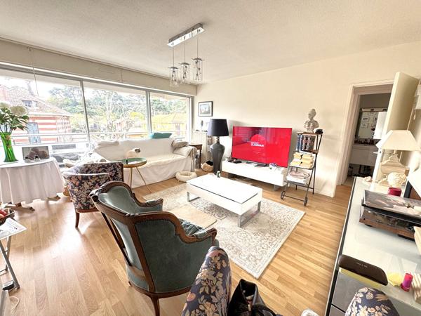 Appartement 4 pièces 73 m2