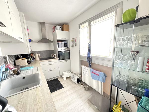 Appartement 4 pièces 73 m2