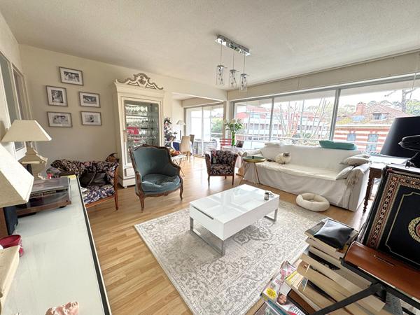Appartement 4 pièces 73 m2