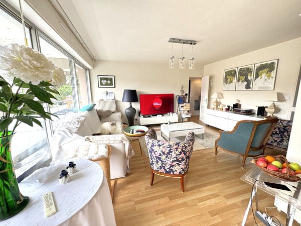 Appartement 4 pièces 73 m2