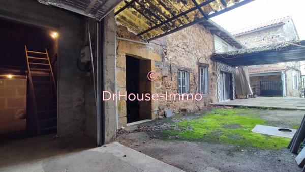 Maison à vendre 6 pièces de 154 m²