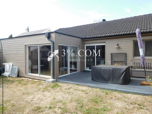 Maison 6 pièce(s) 3 chambre(s) 100 m²