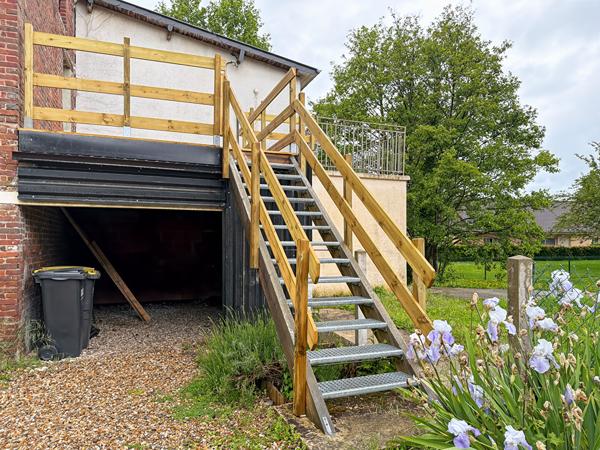 Appartement Charleval 4 pièce(s) 75.89 m2