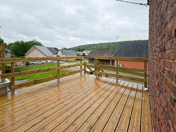 Appartement Charleval 4 pièce(s) 75.89 m2