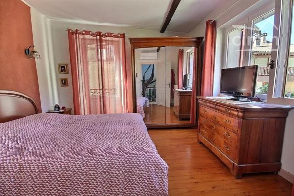 A VENDRE MAISON DE VILLE 228 M2 VALGELON LA ROCHETTE 73110 - SAVOIE.