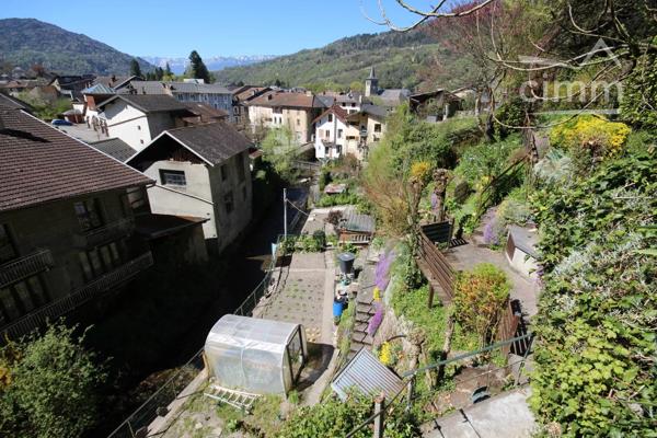 A VENDRE MAISON DE VILLE 228 M2 VALGELON LA ROCHETTE 73110 - SAVOIE.