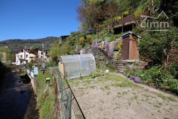A VENDRE MAISON DE VILLE 228 M2 VALGELON LA ROCHETTE 73110 - SAVOIE.