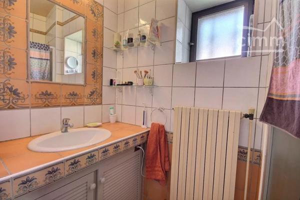 A VENDRE MAISON DE VILLE 228 M2 VALGELON LA ROCHETTE 73110 - SAVOIE.