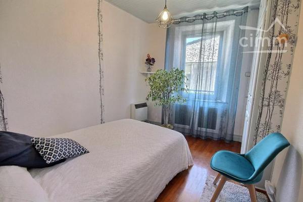 A VENDRE MAISON DE VILLE 228 M2 VALGELON LA ROCHETTE 73110 - SAVOIE.