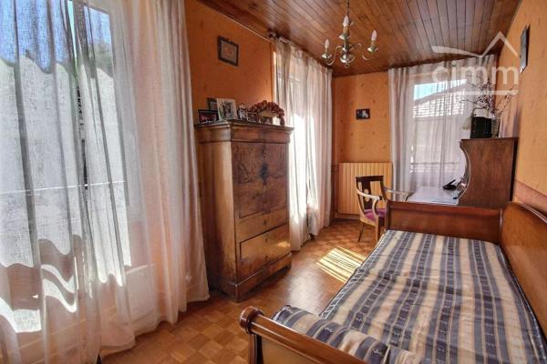 A VENDRE MAISON DE VILLE 228 M2 VALGELON LA ROCHETTE 73110 - SAVOIE.