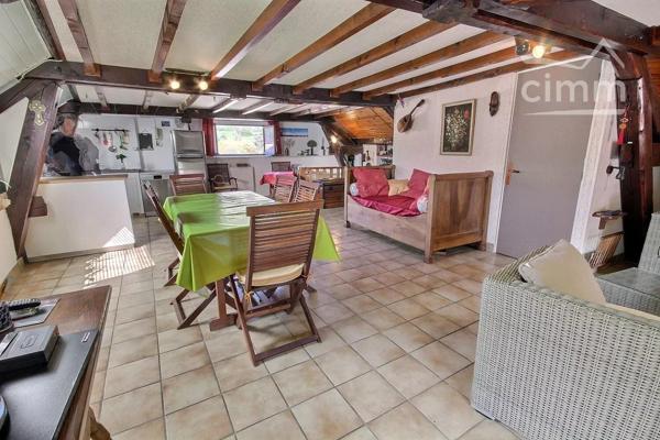 A VENDRE MAISON DE VILLE 228 M2 VALGELON LA ROCHETTE 73110 - SAVOIE.