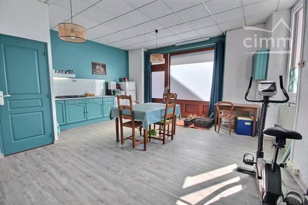 A VENDRE MAISON DE VILLE 228 M2 VALGELON LA ROCHETTE 73110 - SAVOIE.