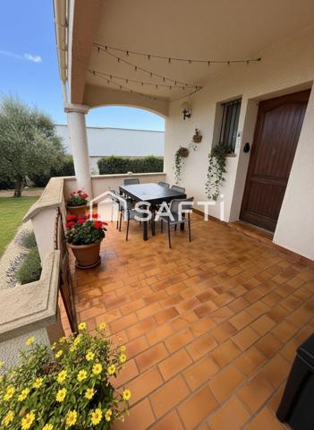 Votre futur cocon dans une belle résidence proche mer