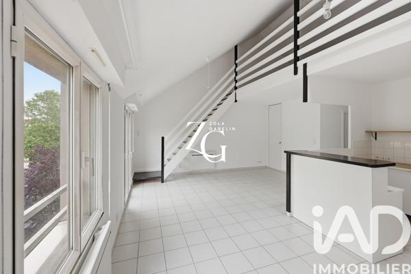 Appartement à vendre 3 pièces 68,59 m² Nantes