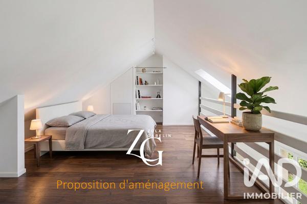 Appartement à vendre 3 pièces 68,59 m² Nantes